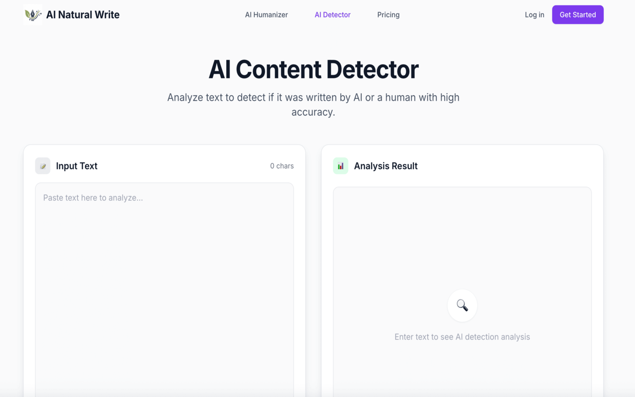 AI Natural Write
