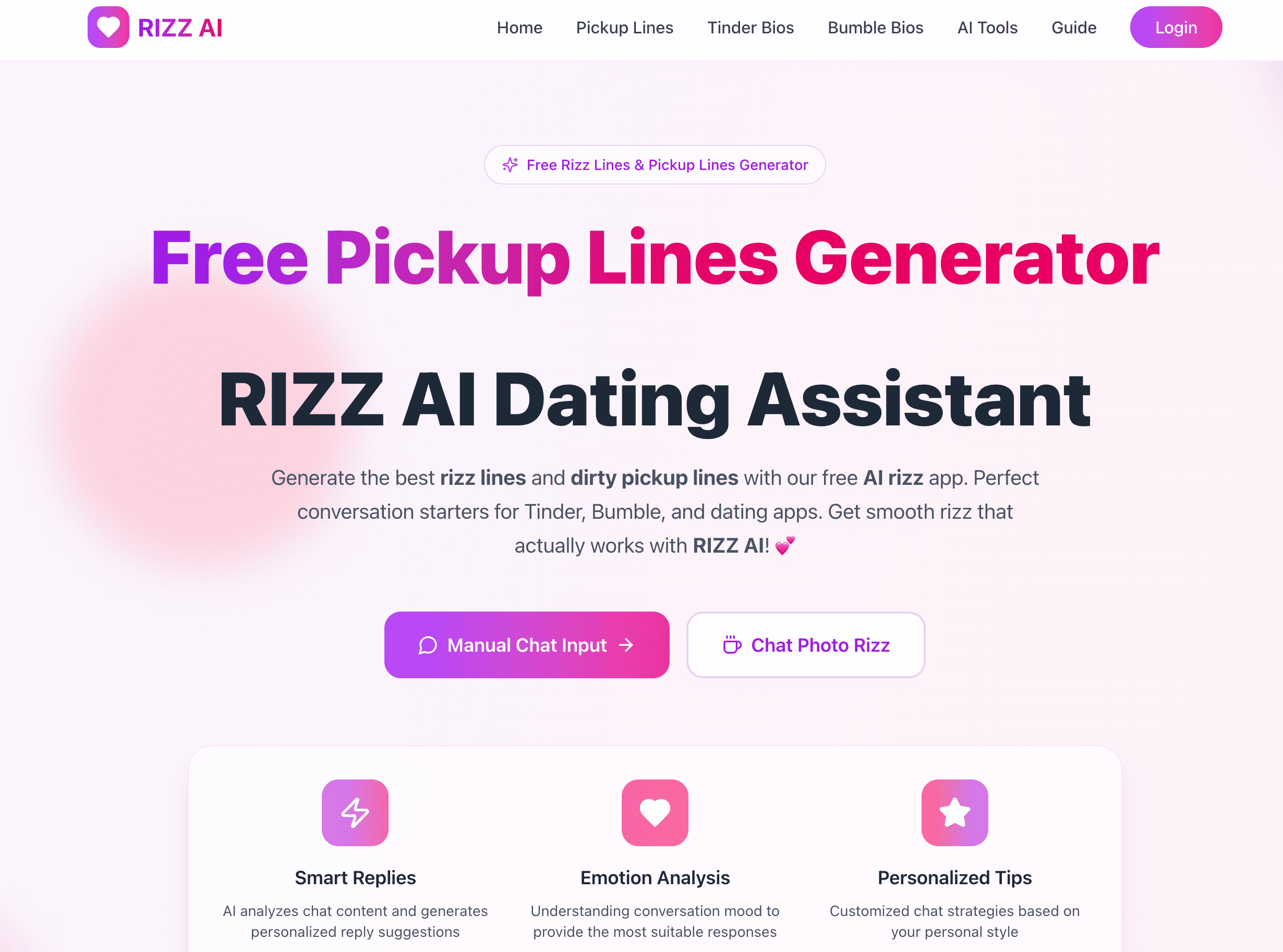 RIZZ AI
