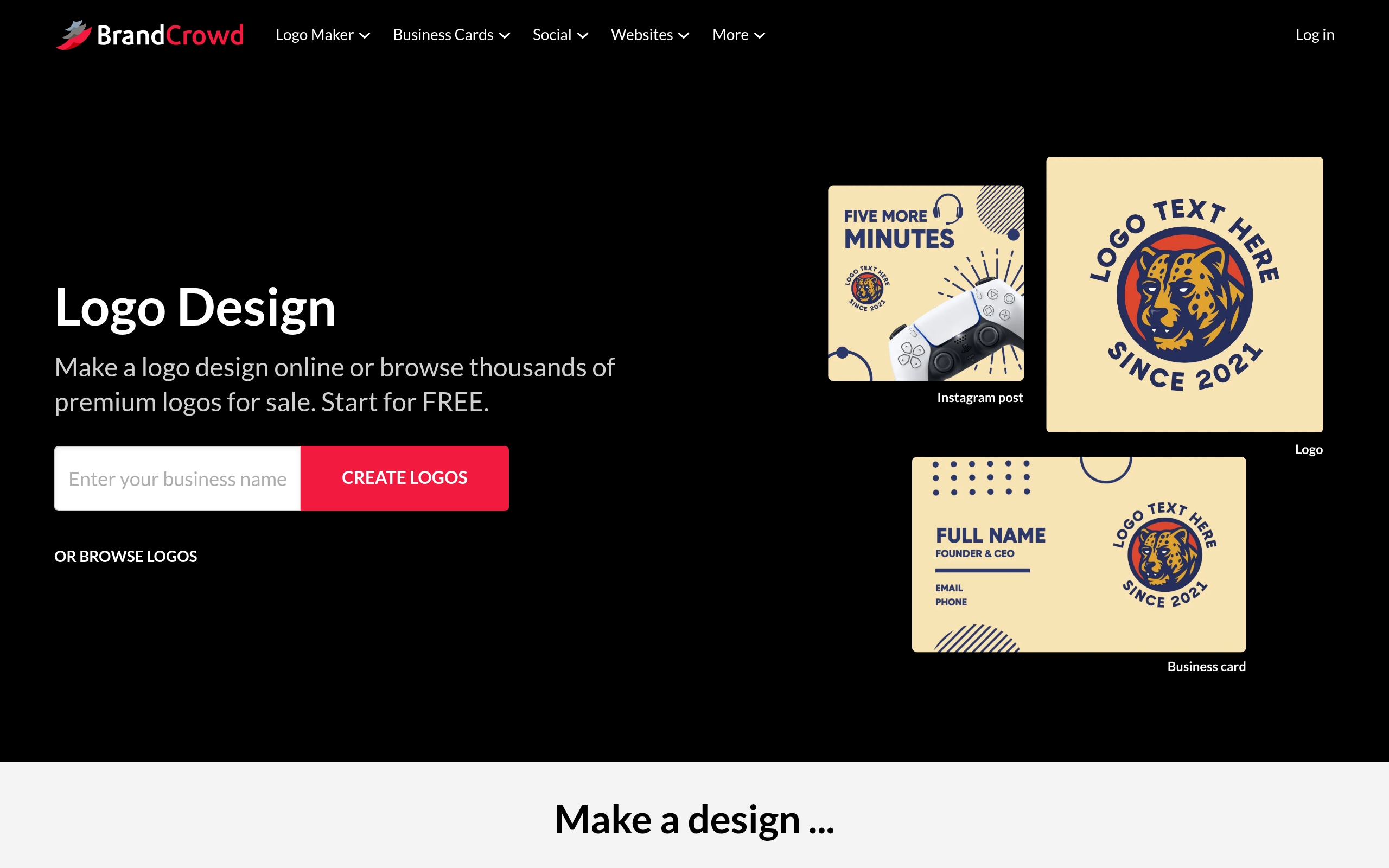 BrandCrowd