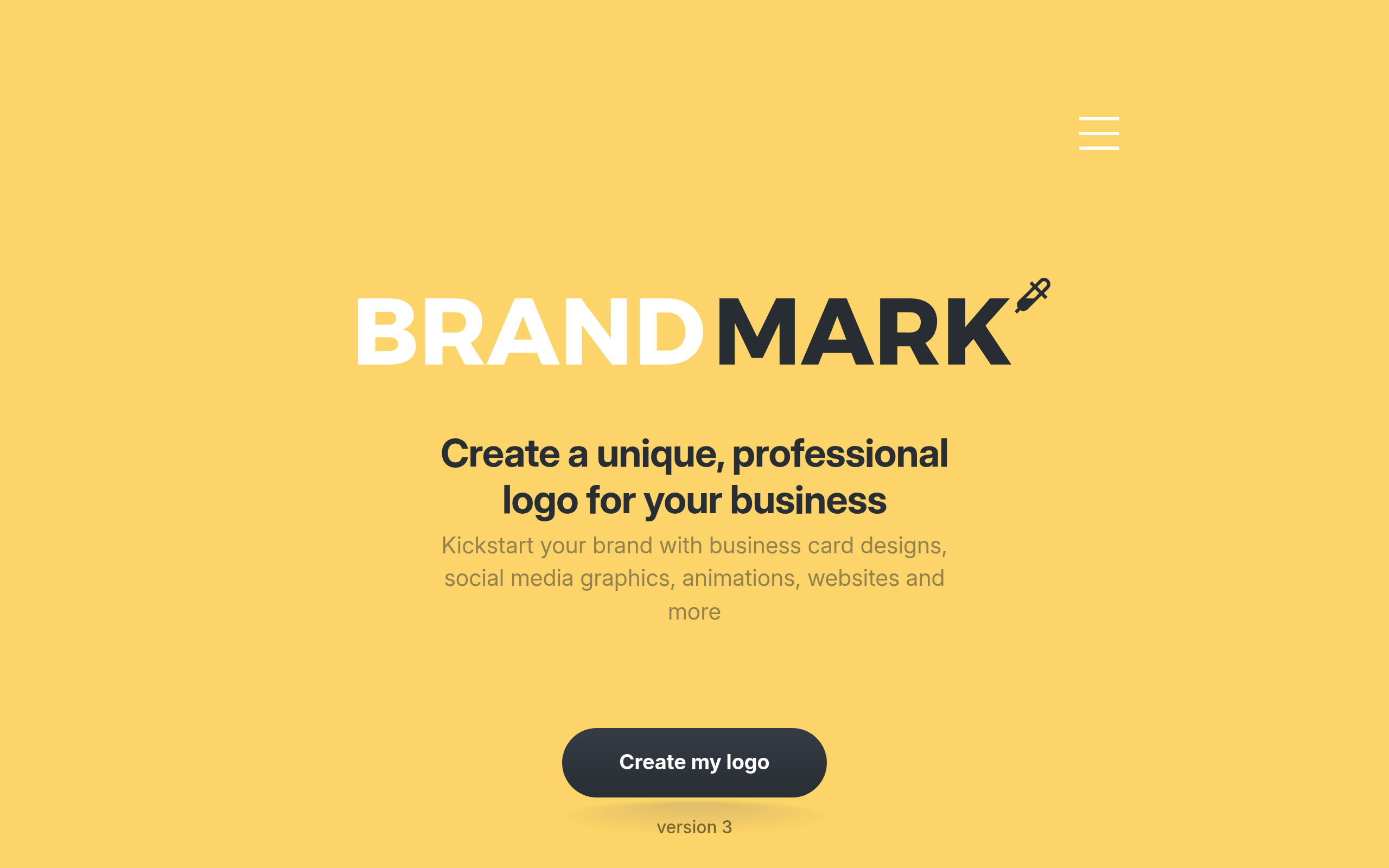 Brandmark Logo Maker