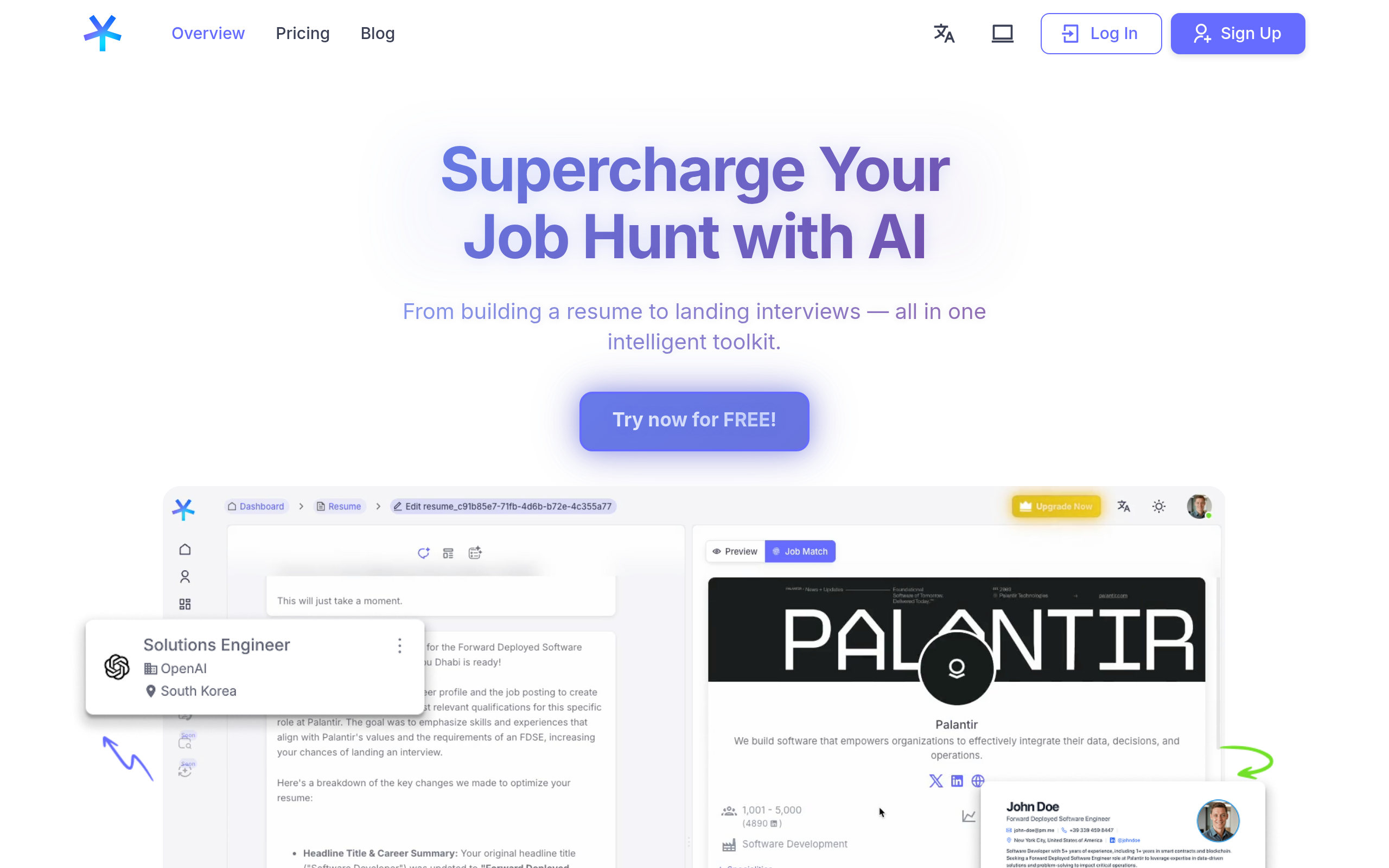 CareerBoom AI