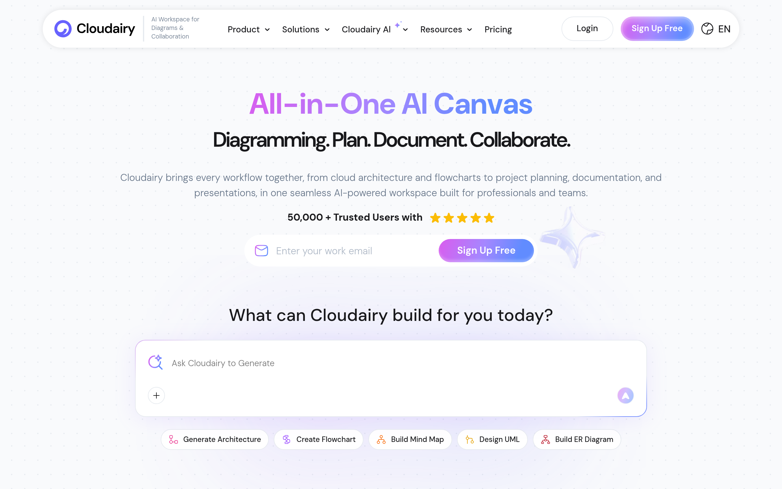 Cloudairy