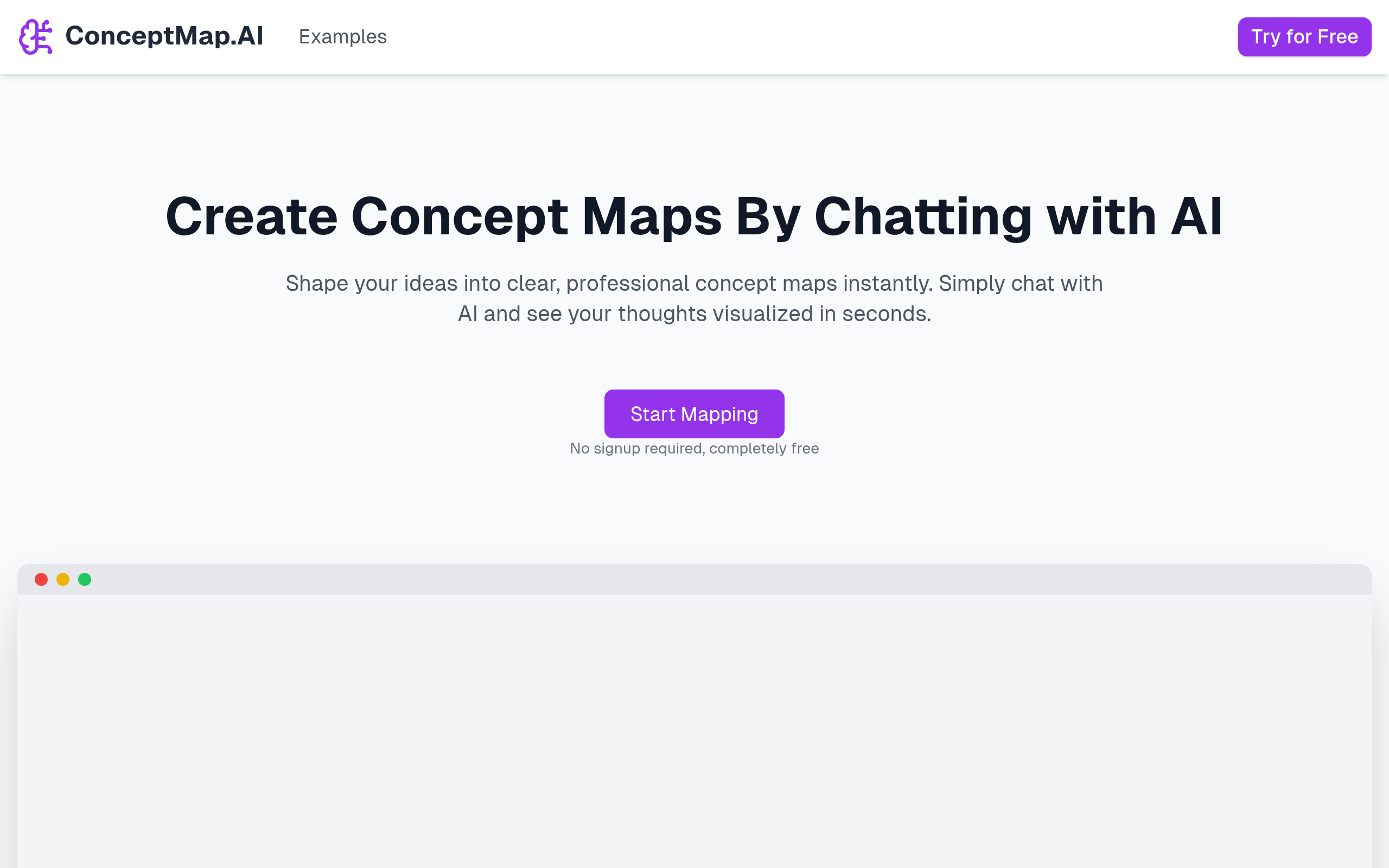 ConceptMap AI