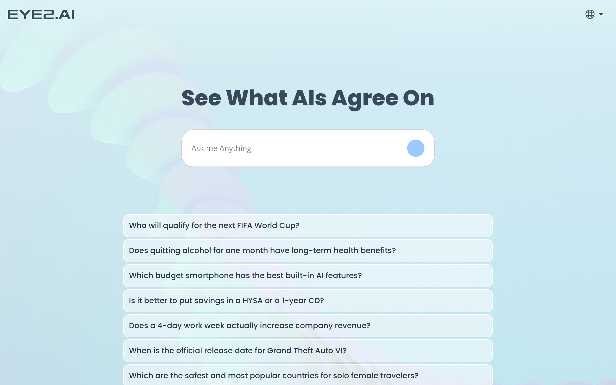 Eye2.ai