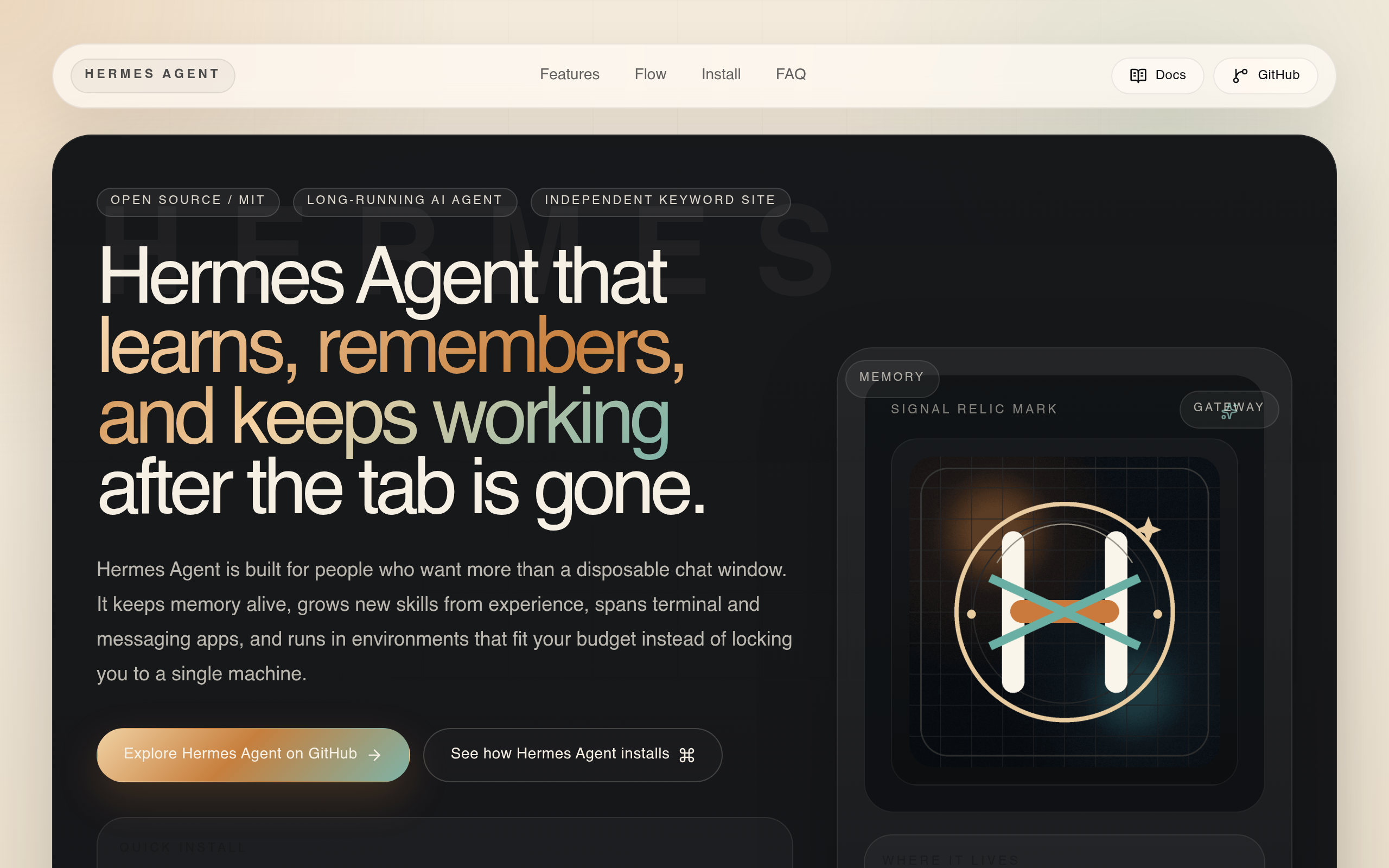Hermes Agent