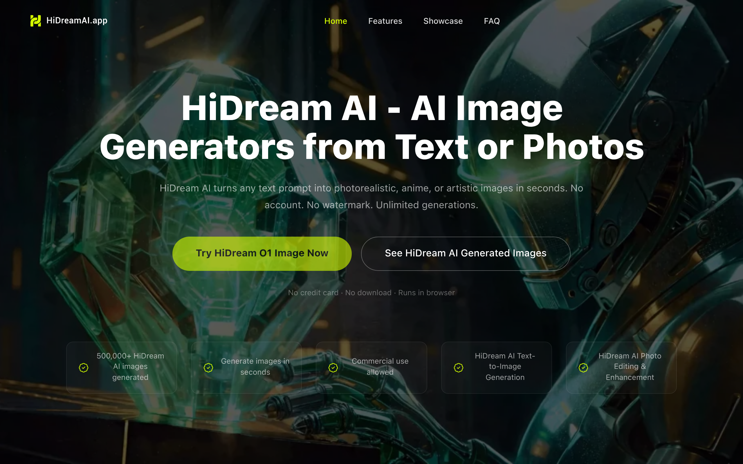 HiDream AI