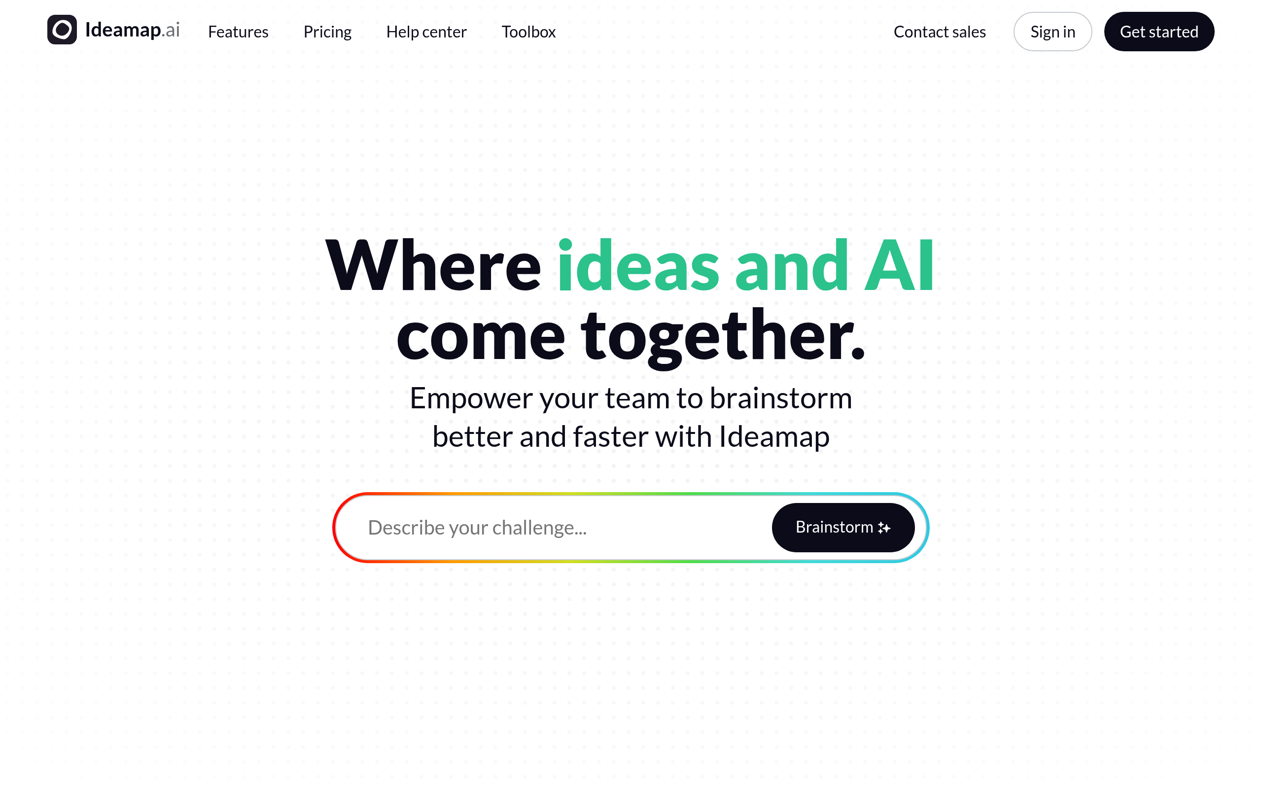 Ideamap