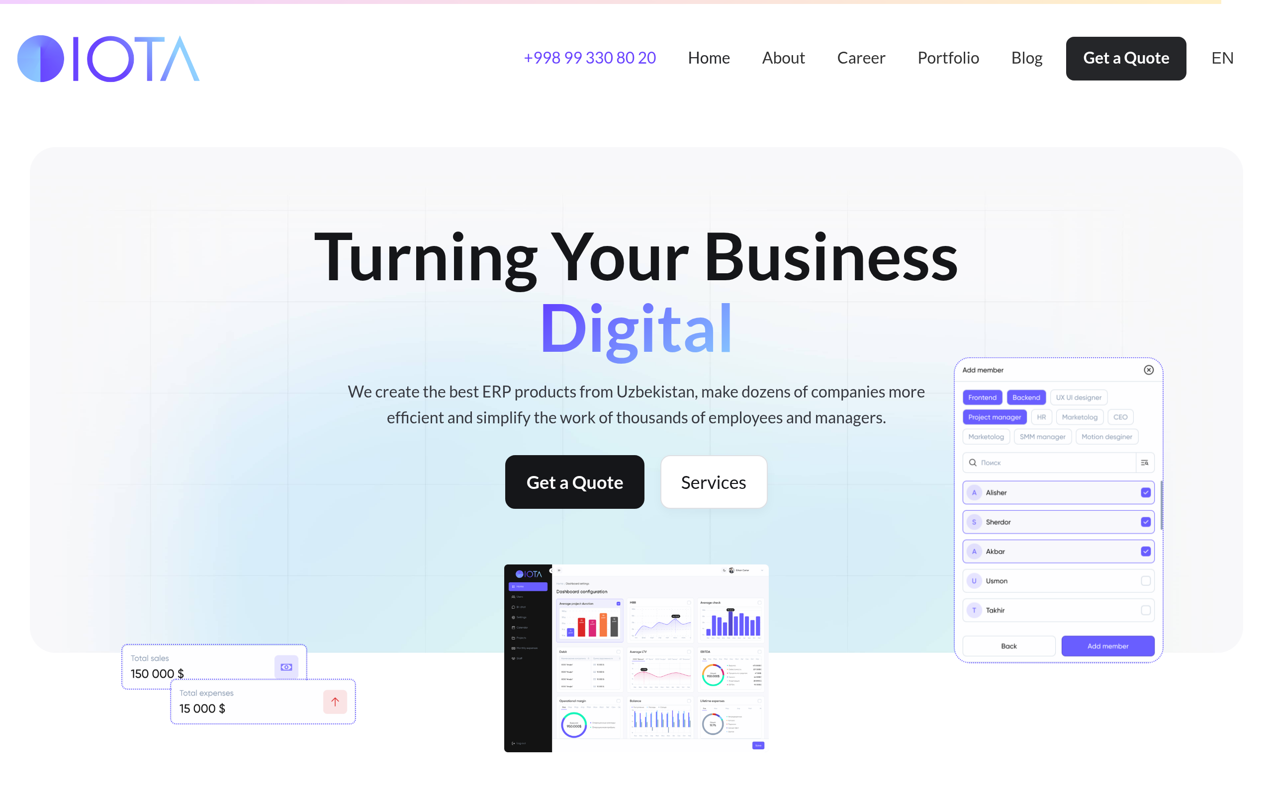 IOTA.UZ