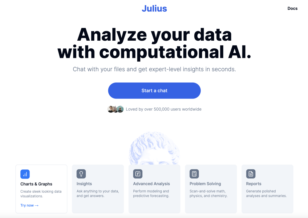 Julius AI