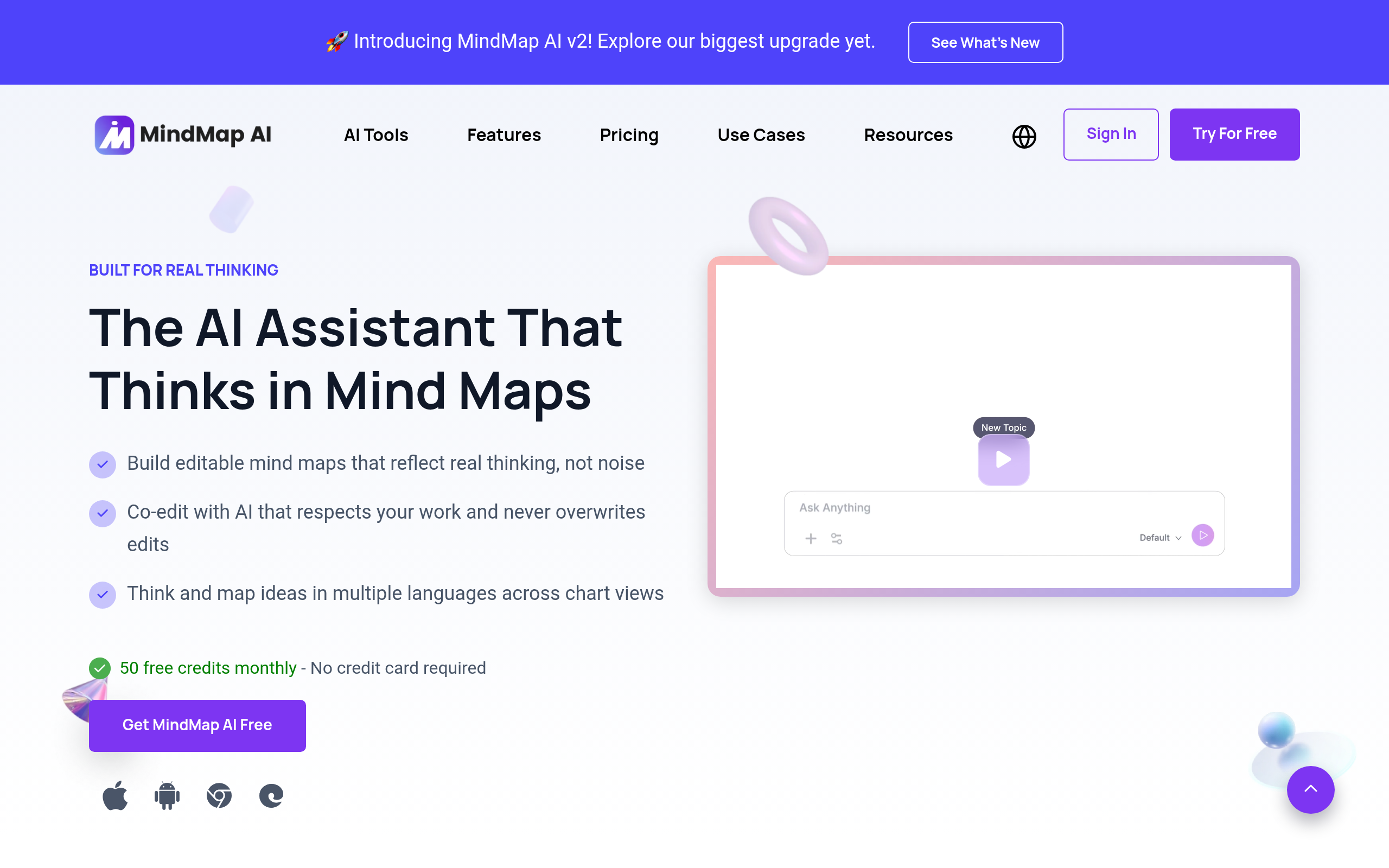 MindMap AI