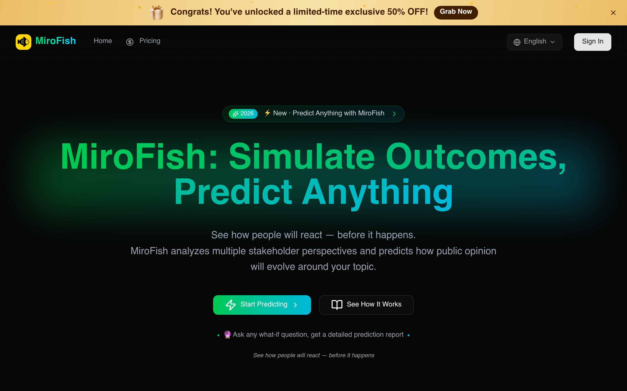 MiroFish