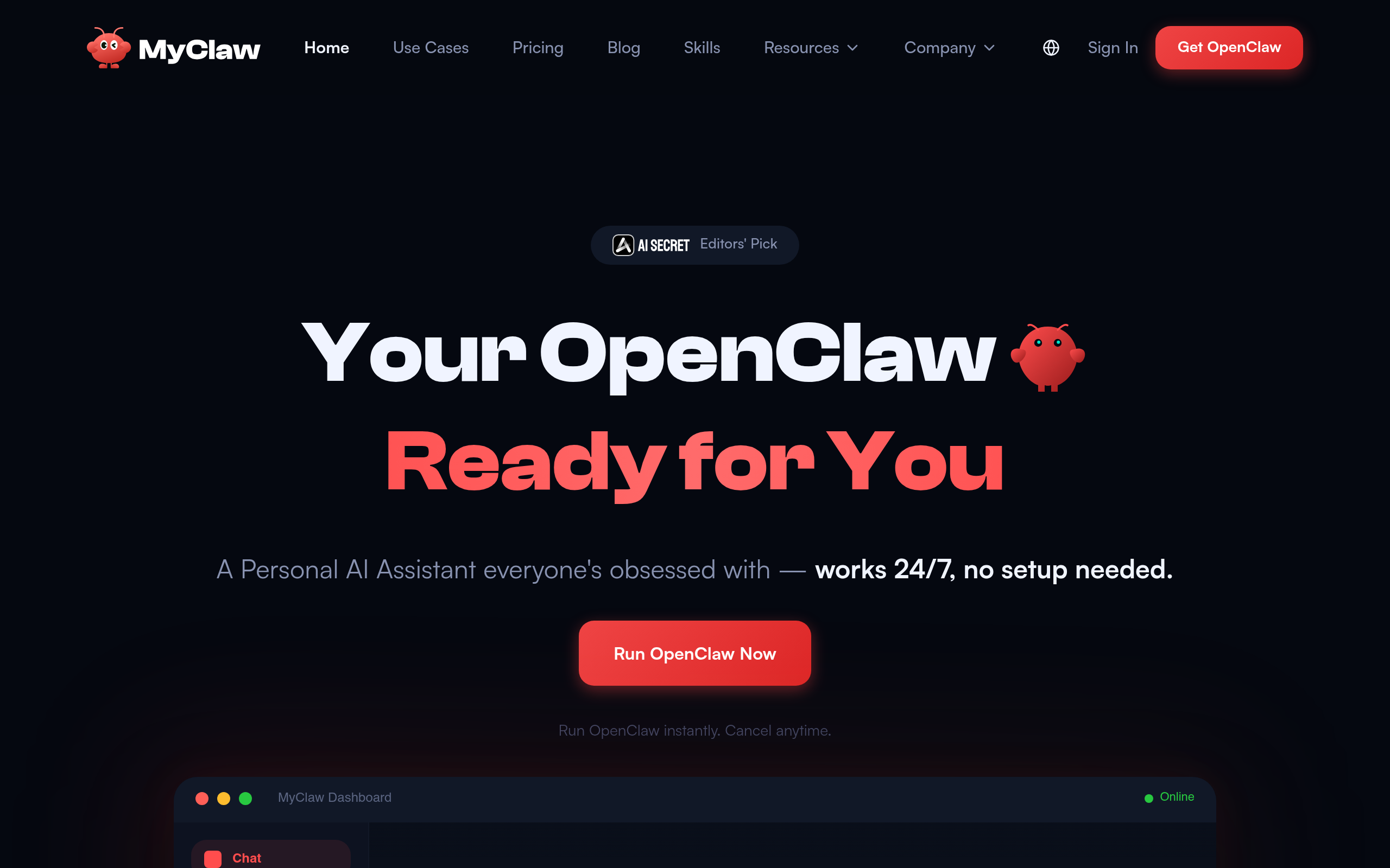 MyClaw.ai