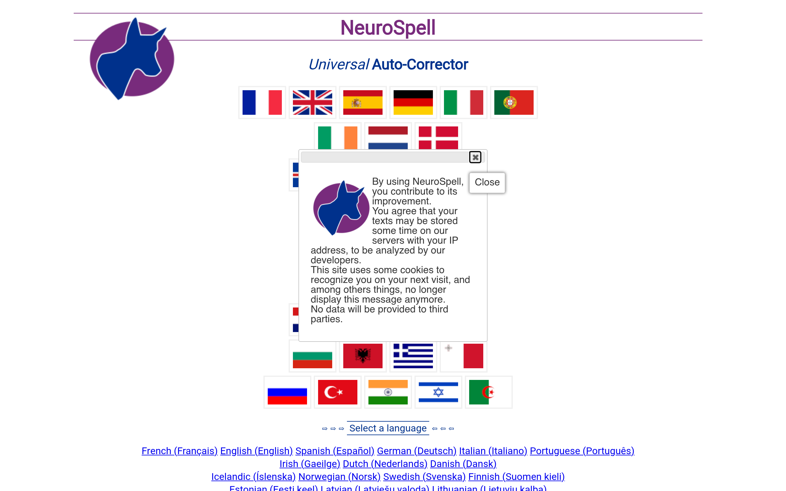 NeuroSpell