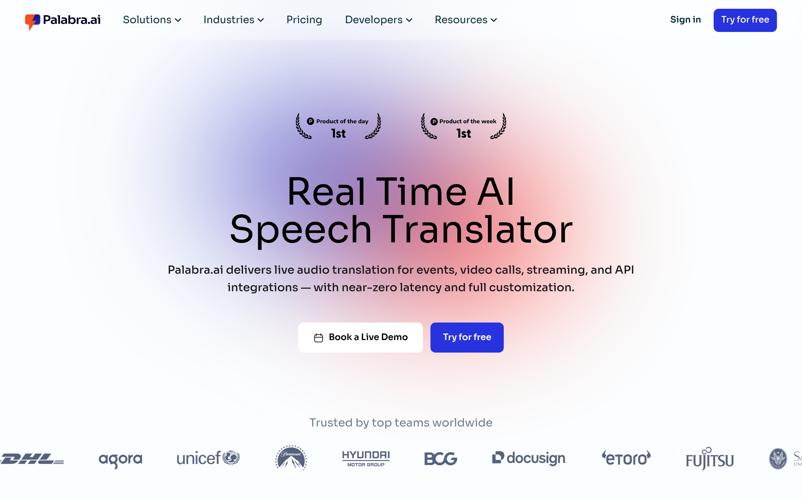Palabra.ai