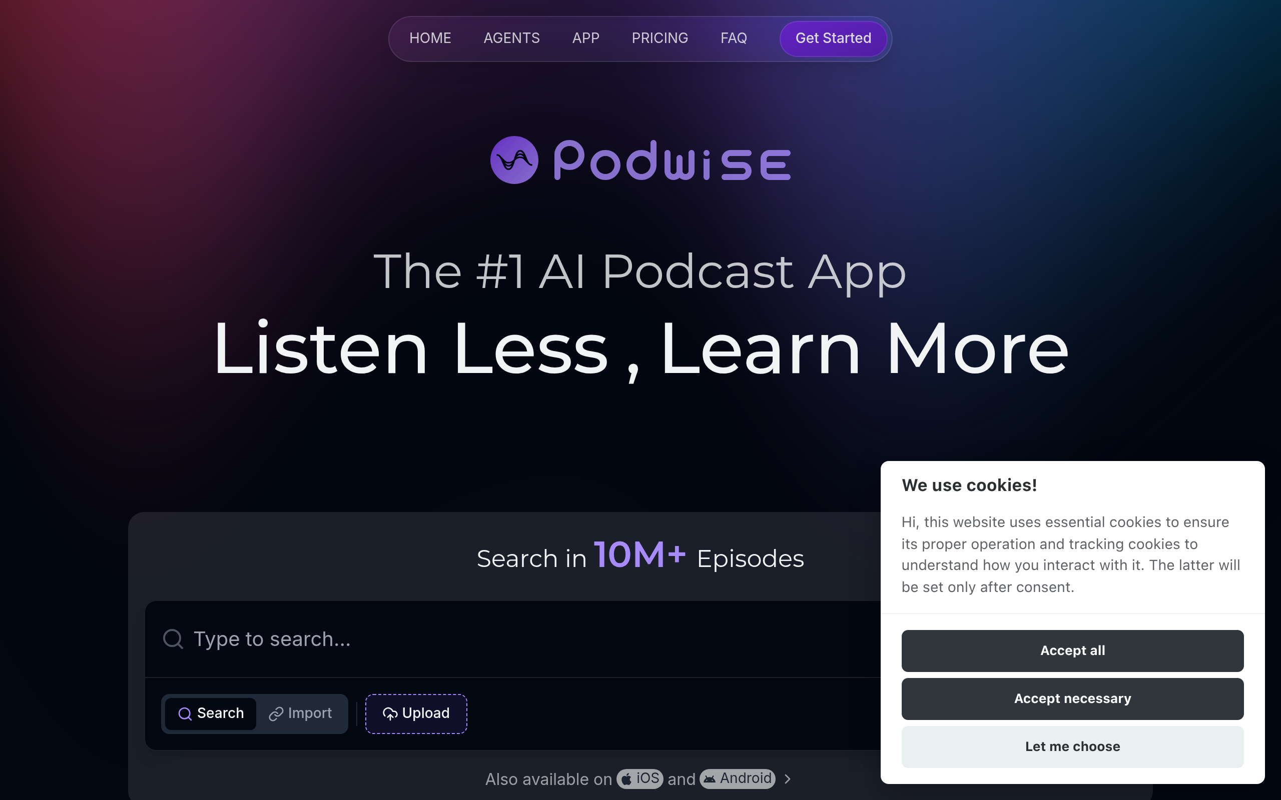 Podwise