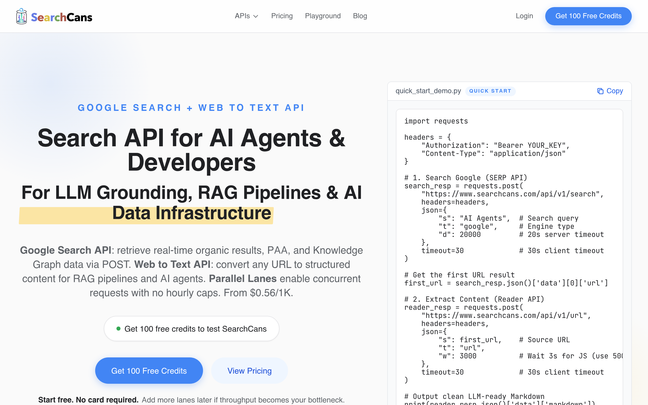 SearchCans