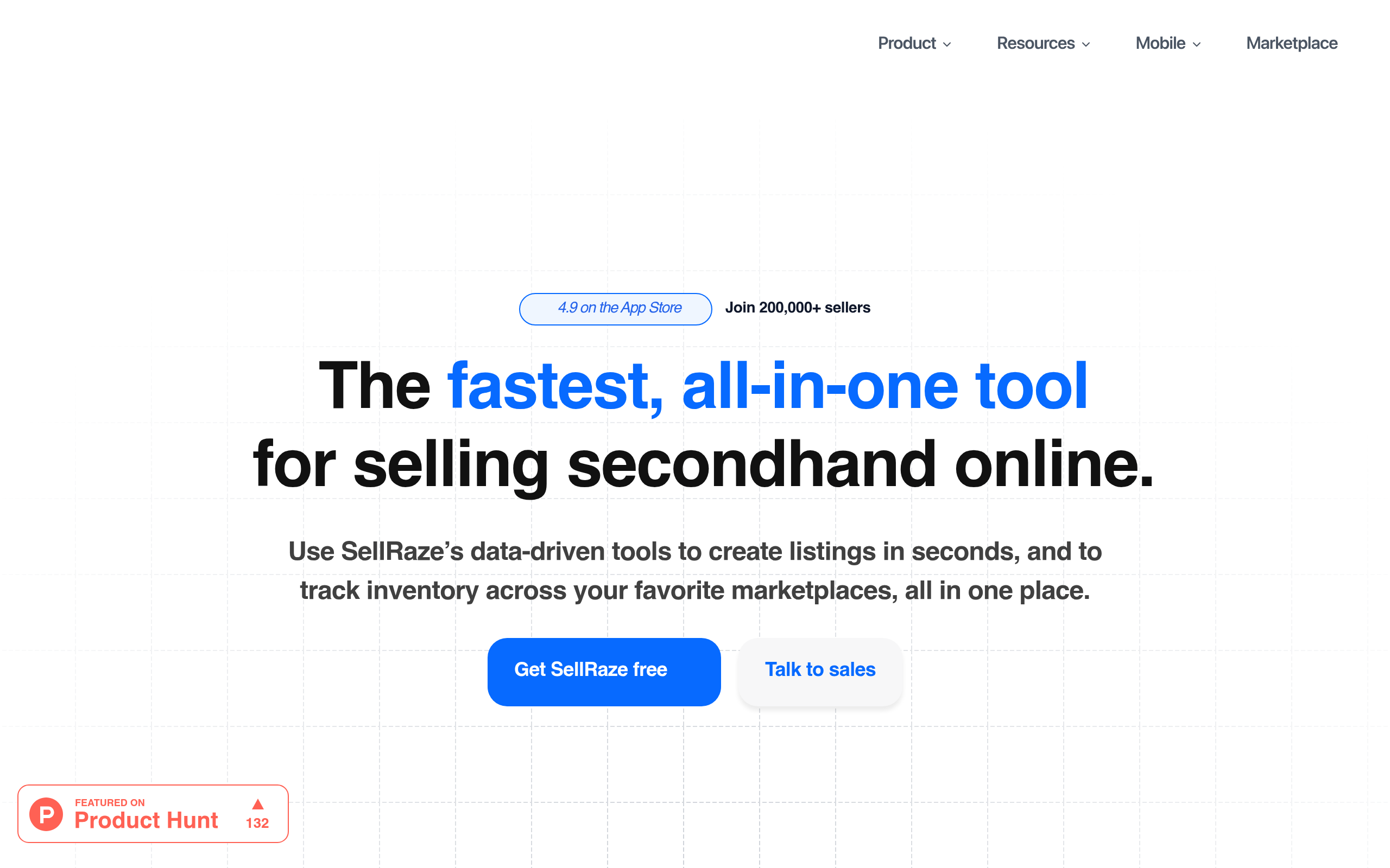 SellRaze