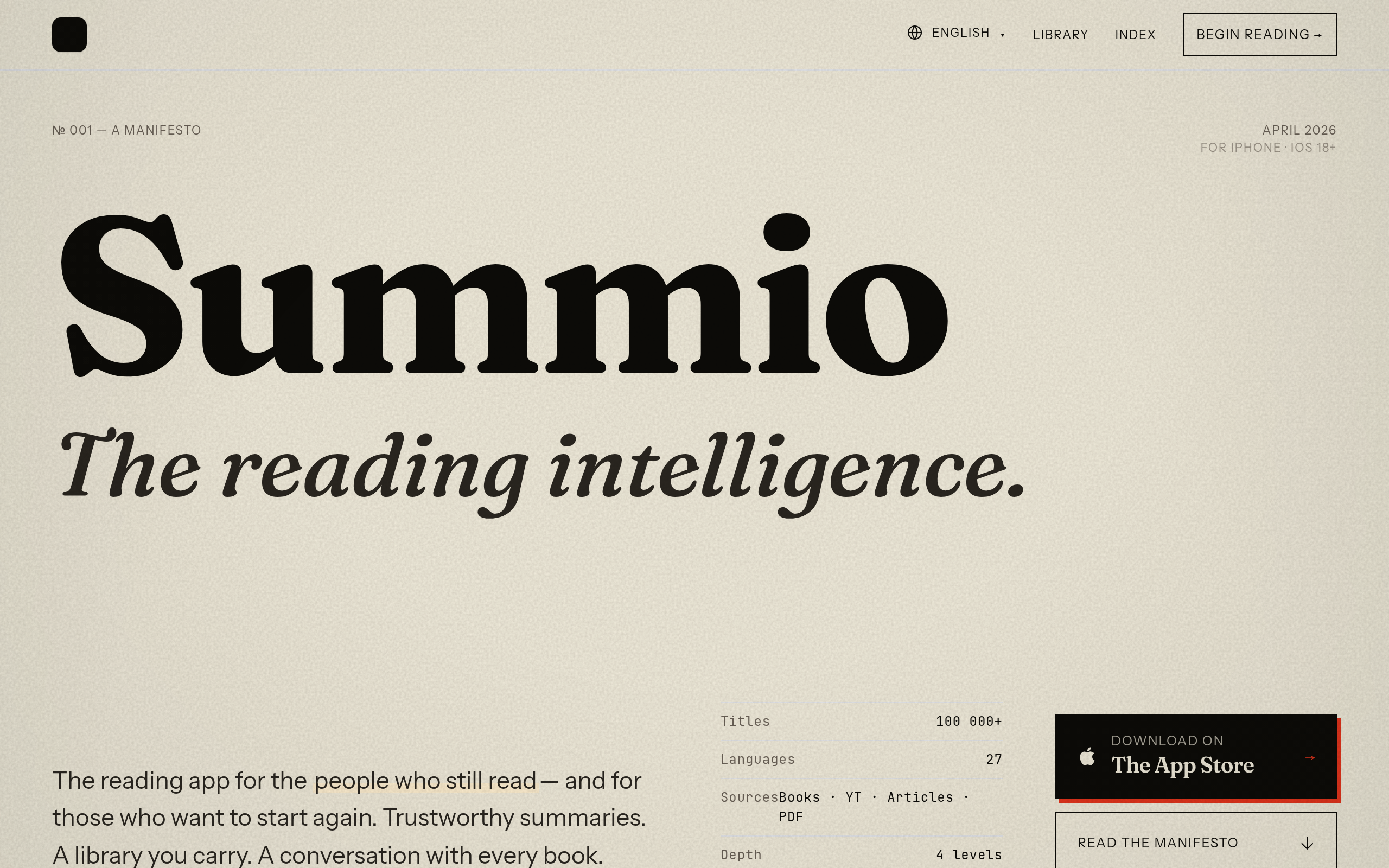 Summio