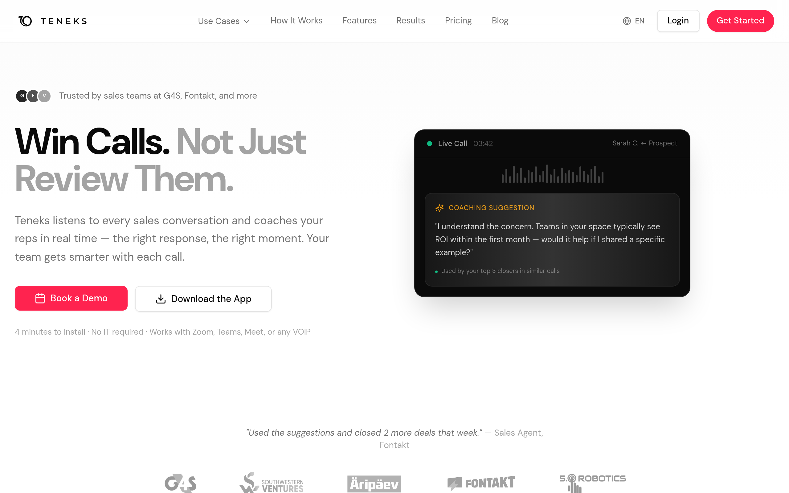 Teneks