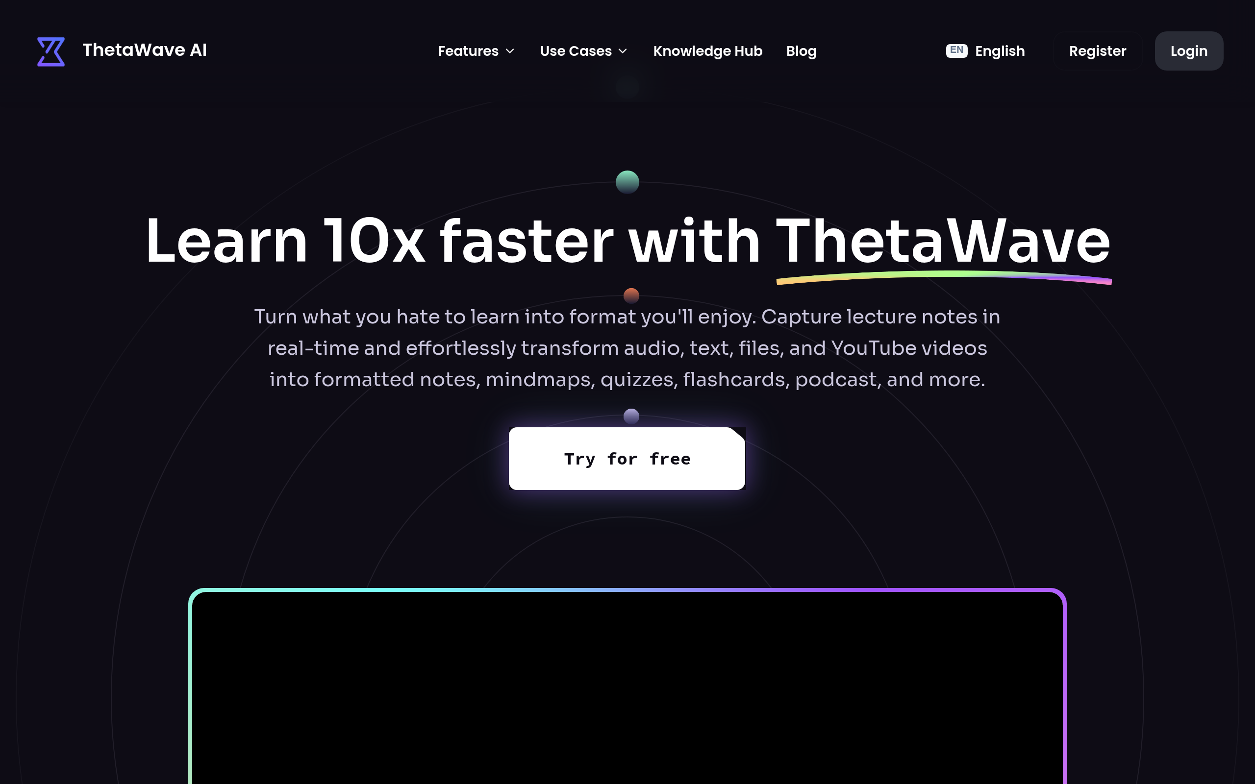 Thetawave AI