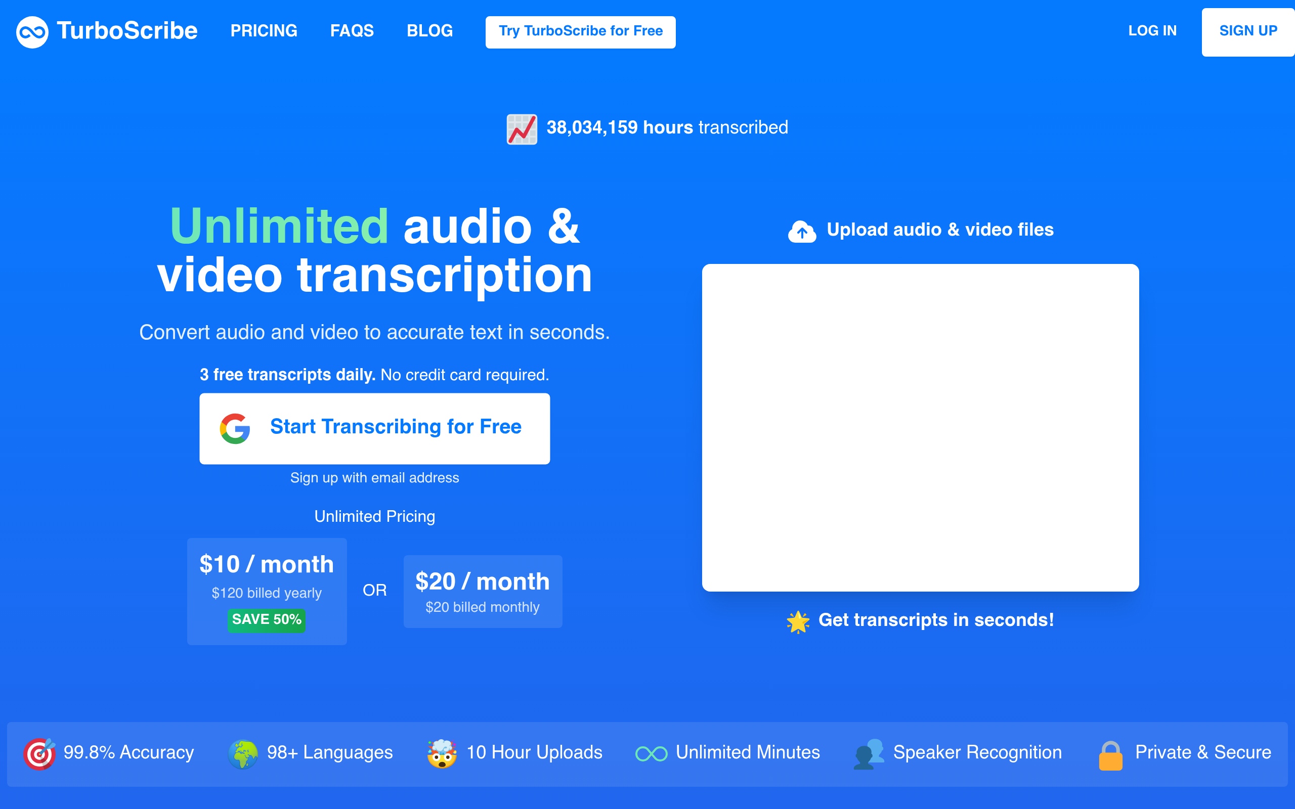TurboScribe