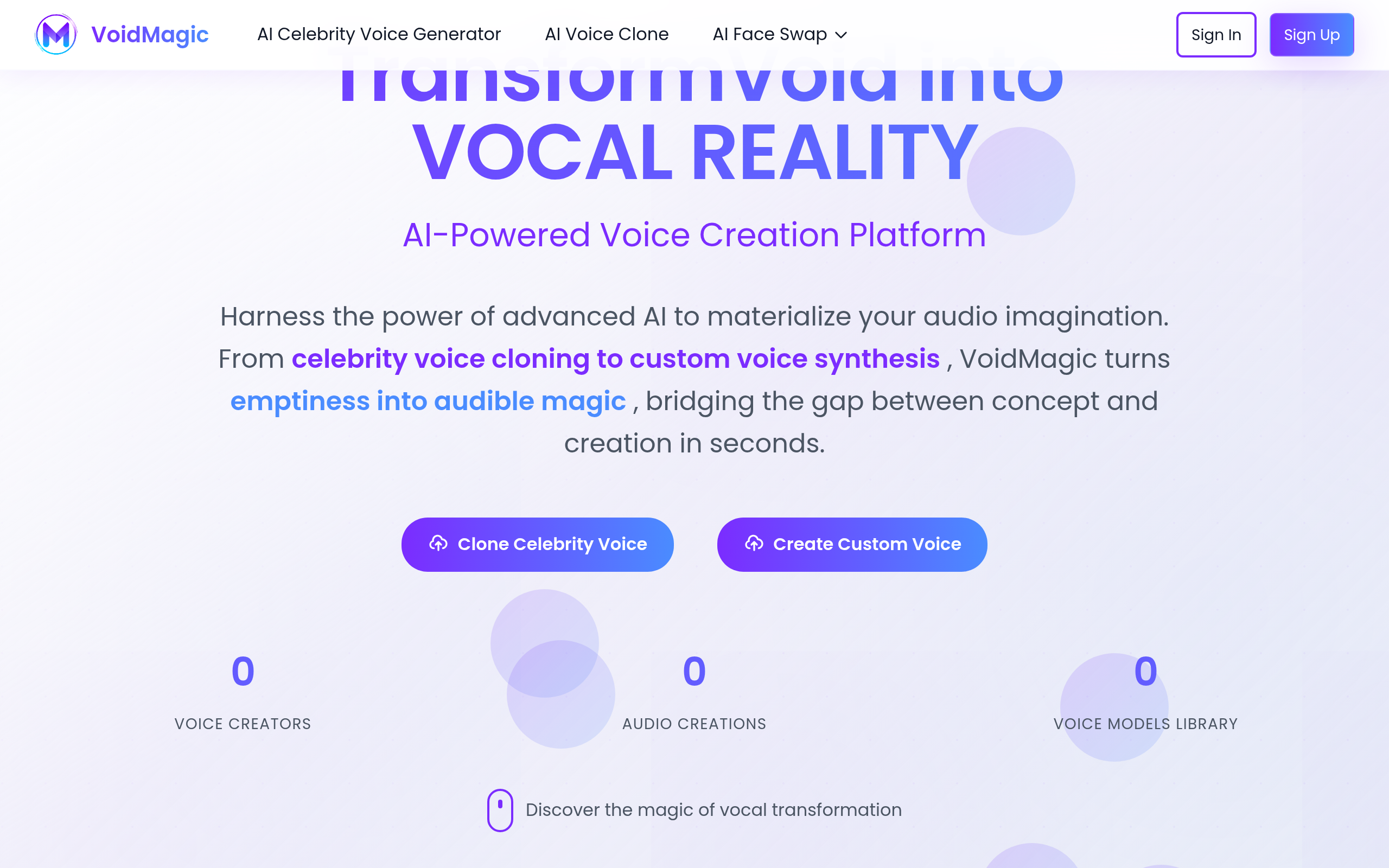 VoidMagic