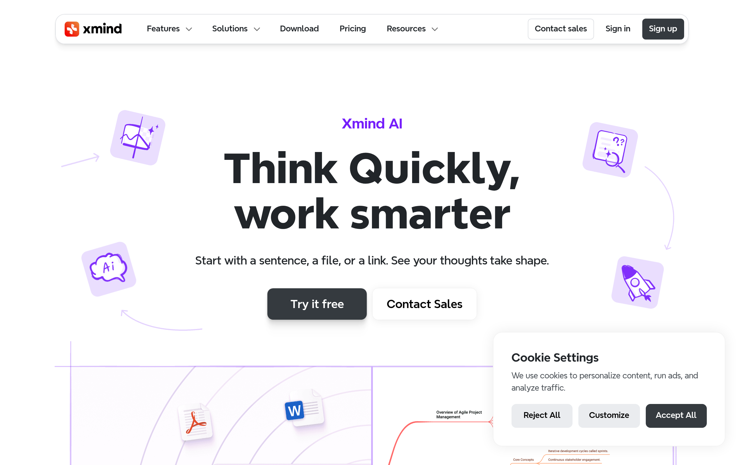 Xmind AI